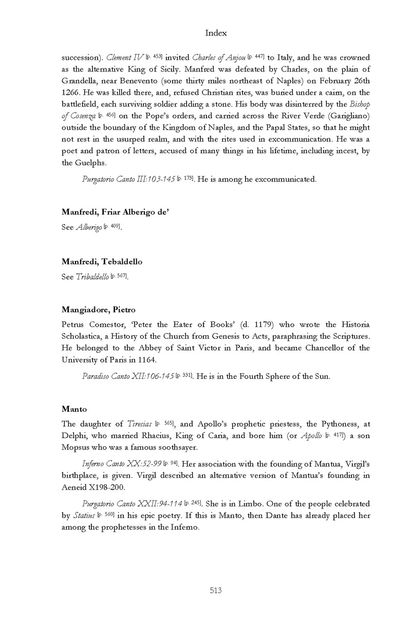 Dante: The Divine Comedy - Page 509
